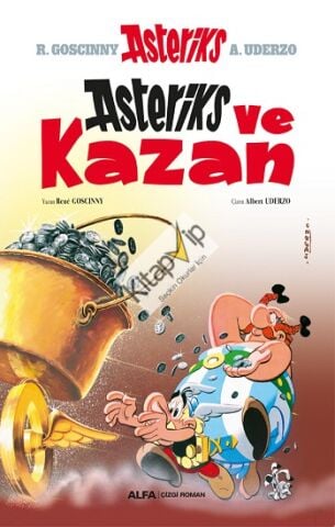 Asteriks ve Kazan