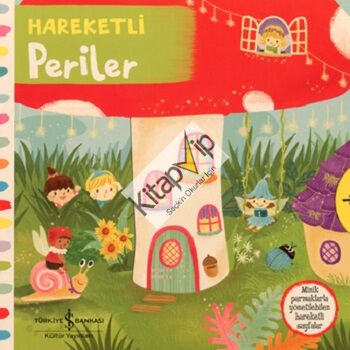 Hareketli Periler (Ciltli)