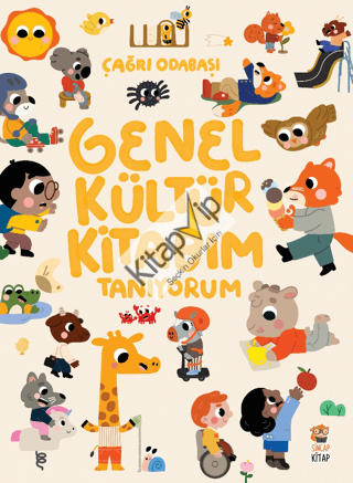 Genel Kültür Kitabım - Tanıyorum