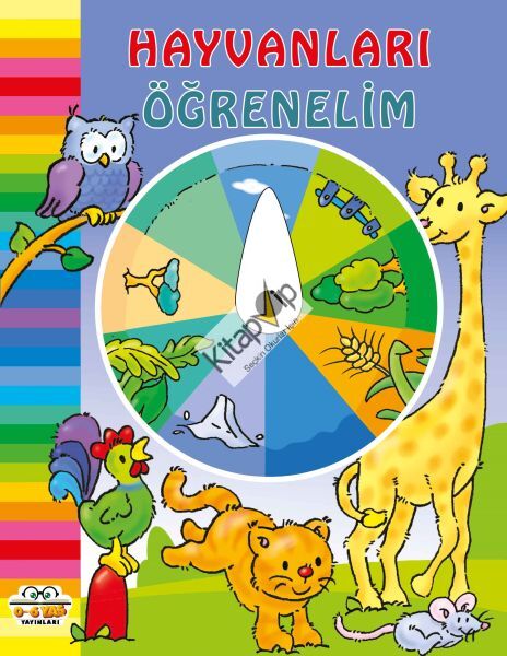 Hayvanları Öğrenelim