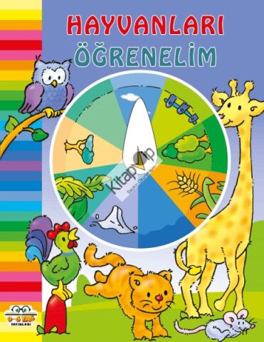 Hayvanları Öğrenelim