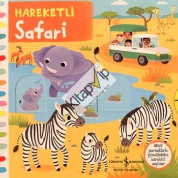 Hareketli Safari (Ciltli)
