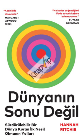 Dünyanın Sonu Değil