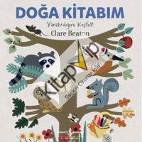 Doğa Kitabım – Yaratıcılığını Keşfet!
