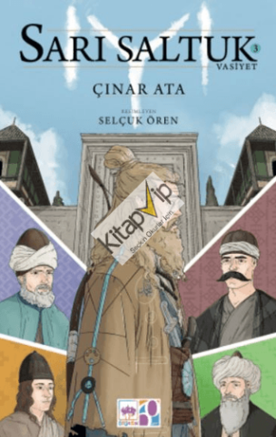 Sarı Saltuk 3 - Vasiyet