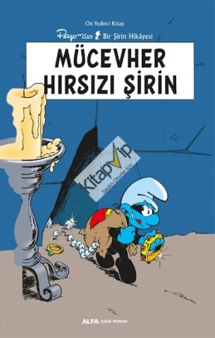 Mücevher Hırsızı Şirin