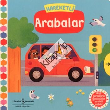 Hareketli Arabalar (Ciltli)