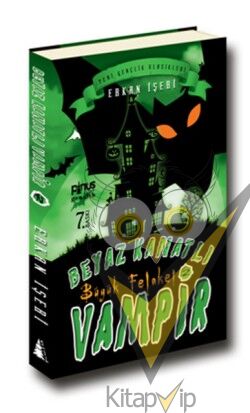 Beyaz Kanatlı Vampir 2 : Büyük Felaket
