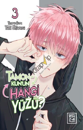 Tamon-Kun'un Hangi Yüzü? - 3