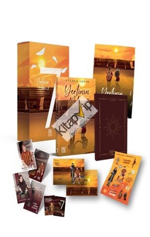 Yedinin Nabzı Kutulu Set (Ciltli)