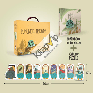 Pigi Büyümek Trenim