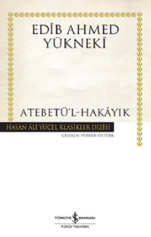 Atebetü’l-Hakayık