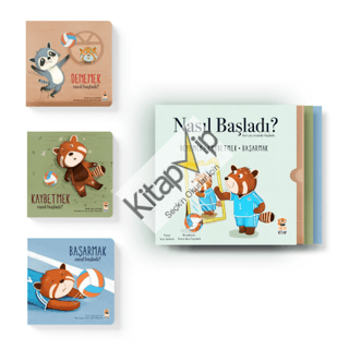 Nasıl Başladı? - Her Şey Seninle Başladı Set