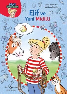 Elif ve Yeni Midilli – Kolay Okuyorum