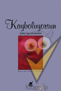 Kayboluyorsun