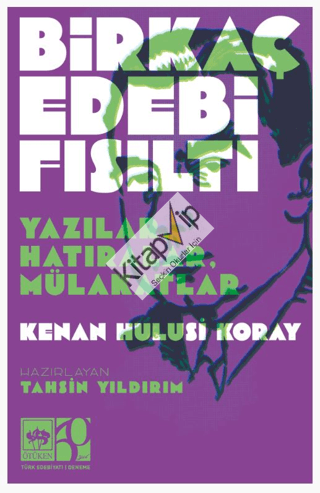 Birkaç Edebi Fısıltı