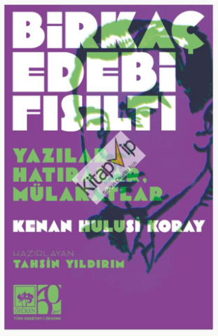 Birkaç Edebi Fısıltı
