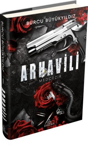 Arhavili 1: Medcezir  (Ciltli)