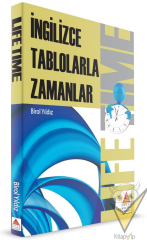 Life Time - İngilizce Tablolarla Zamanlar