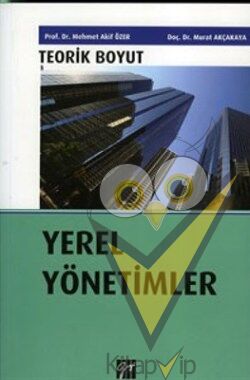 Yerel Yönetimler : Mali Boyut