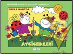 Uğurböceği Serisi 13 - Ayçiçekleri