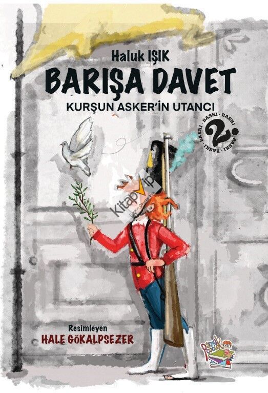 Barışa Davet - Kurşun Asker’in Utancı