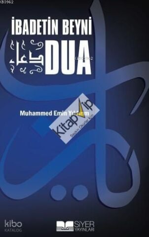 İbadetin Beyni Dua