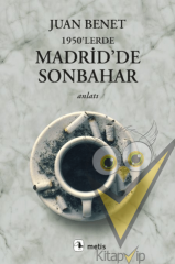 Madrid'de Sonbahar