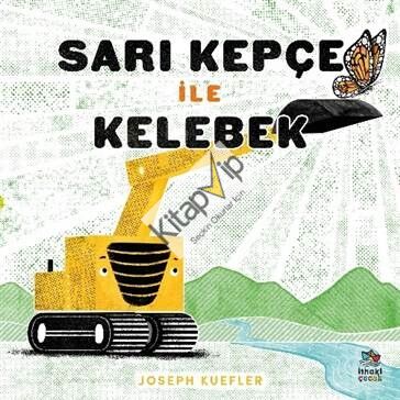 Sarı Kepçe ile Kelebek