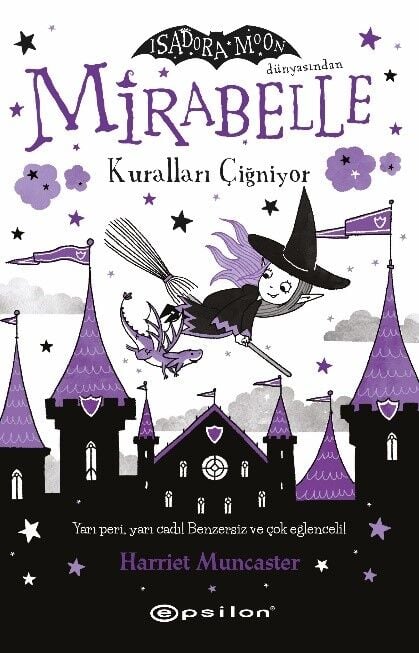 Mirabelle 2 -  Kuralları Çiğniyor ( Karton Kapak )