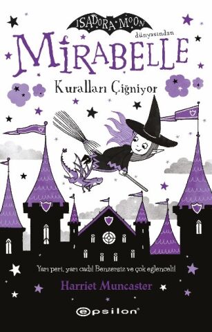 Mirabelle 2 -  Kuralları Çiğniyor ( Karton Kapak )
