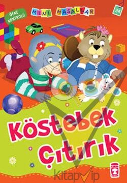 Köstebek Çıtırcık