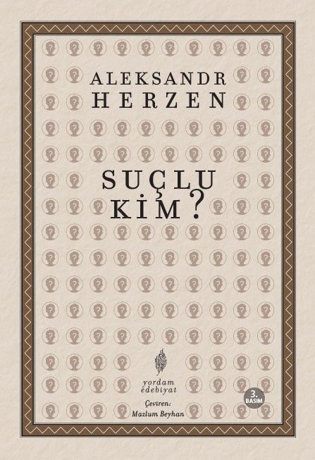 Suçlu Kim?