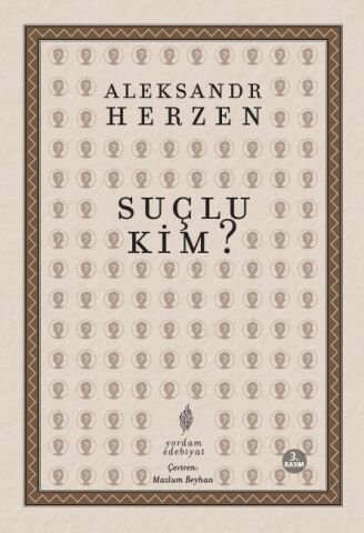Suçlu Kim?