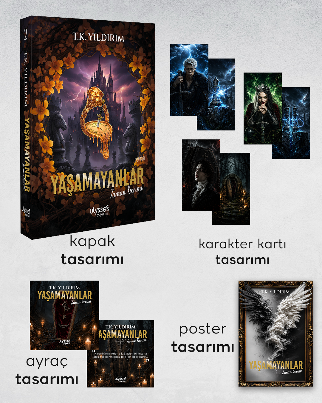 Yaşamayanlar 2