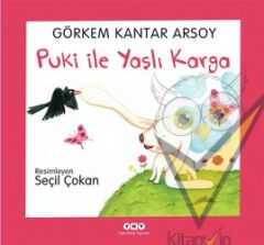 Puki ile Yaşlı Karga