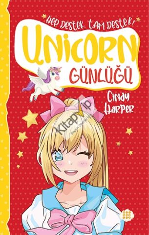 Unicorn Günlüğü 7 - Hep Destek, Tam Destek!