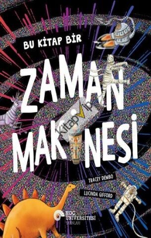 Bu Kitap Bir Zaman Makinesi