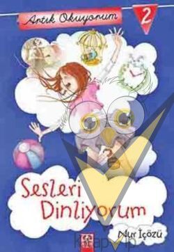 Artık Okuyorum 2: Sesleri Dinliyorum