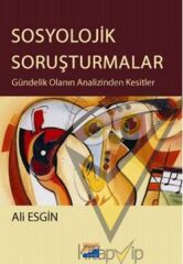 Sosyolojik Soruşturmalar