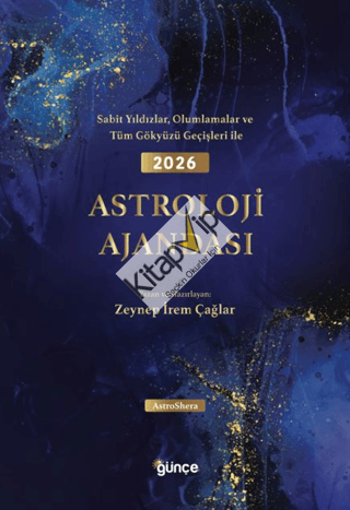 2026 Astroloji Ajandası