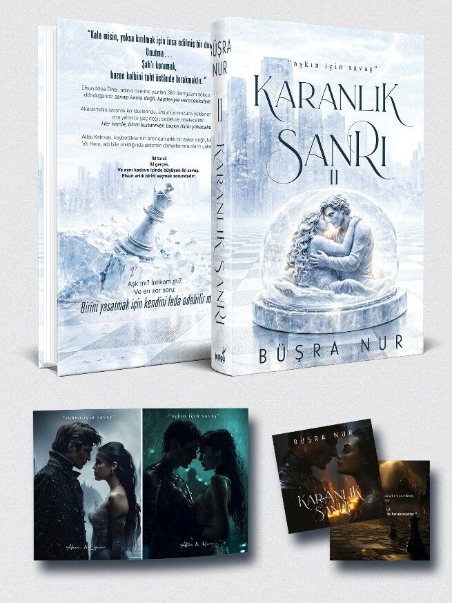 Karanlık Sanrı 2 - Ciltli