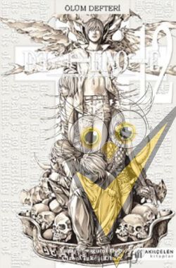 Death Note - Ölüm Defteri Cilt: 12