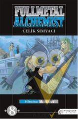 Fullmetal Alchemist - Çelik Simyacı 8
