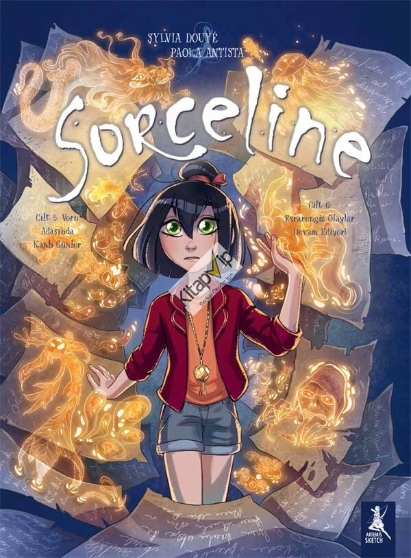 Sorceline Cilt 5 - Cilt 6