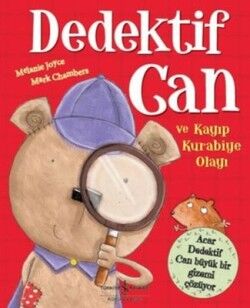 Dedektif Can ve Kayıp Kurabiye Olayı
