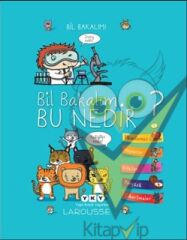 Bil Bakalım Bu Nedir? (Ciltli)