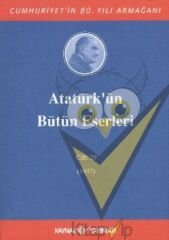 Atatürk'ün Bütün Eserleri Cilt: 29 (1937)