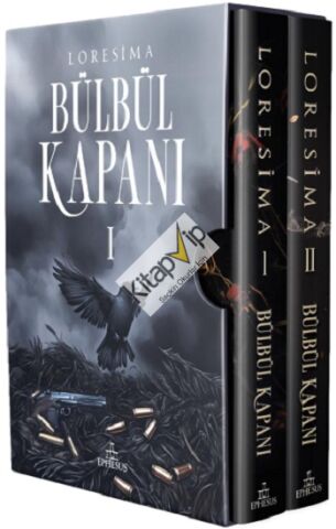 Bülbül Kapanı İkili Kutu - (Ciltli)