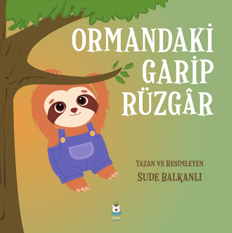 Ormandaki Garip Rüzgar